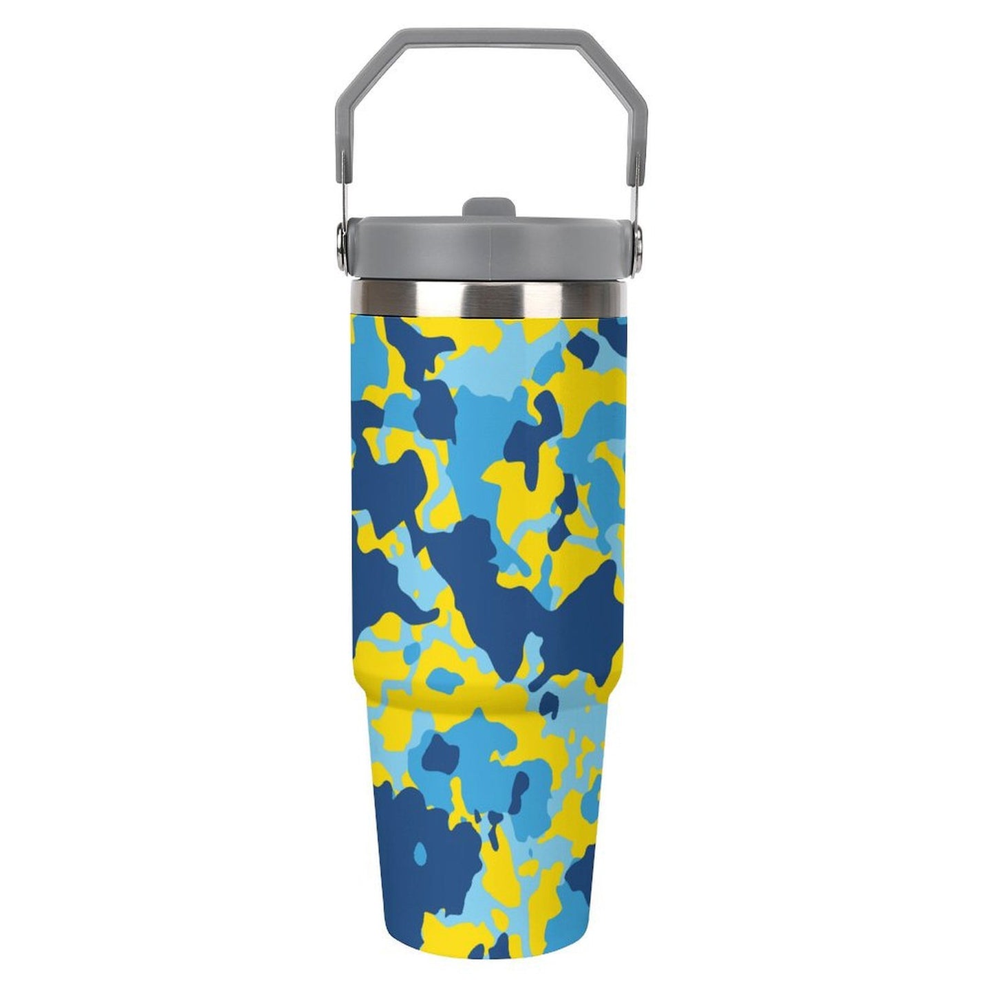 Bench Mob Tumbler - Blue