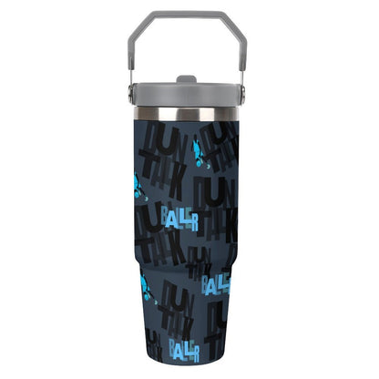 Baller Tumbler - Black