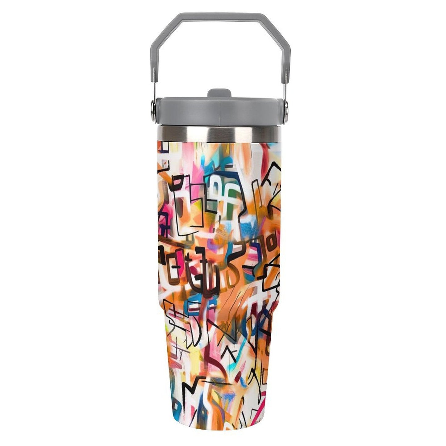 One Stop Tumbler - Orange