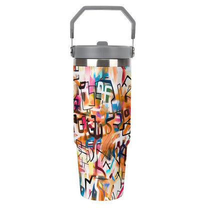 One Stop Tumbler - Orange