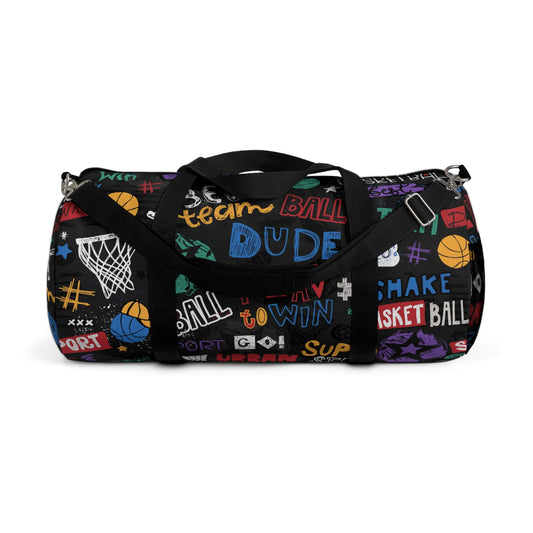 "Baseball" Duffle Bag