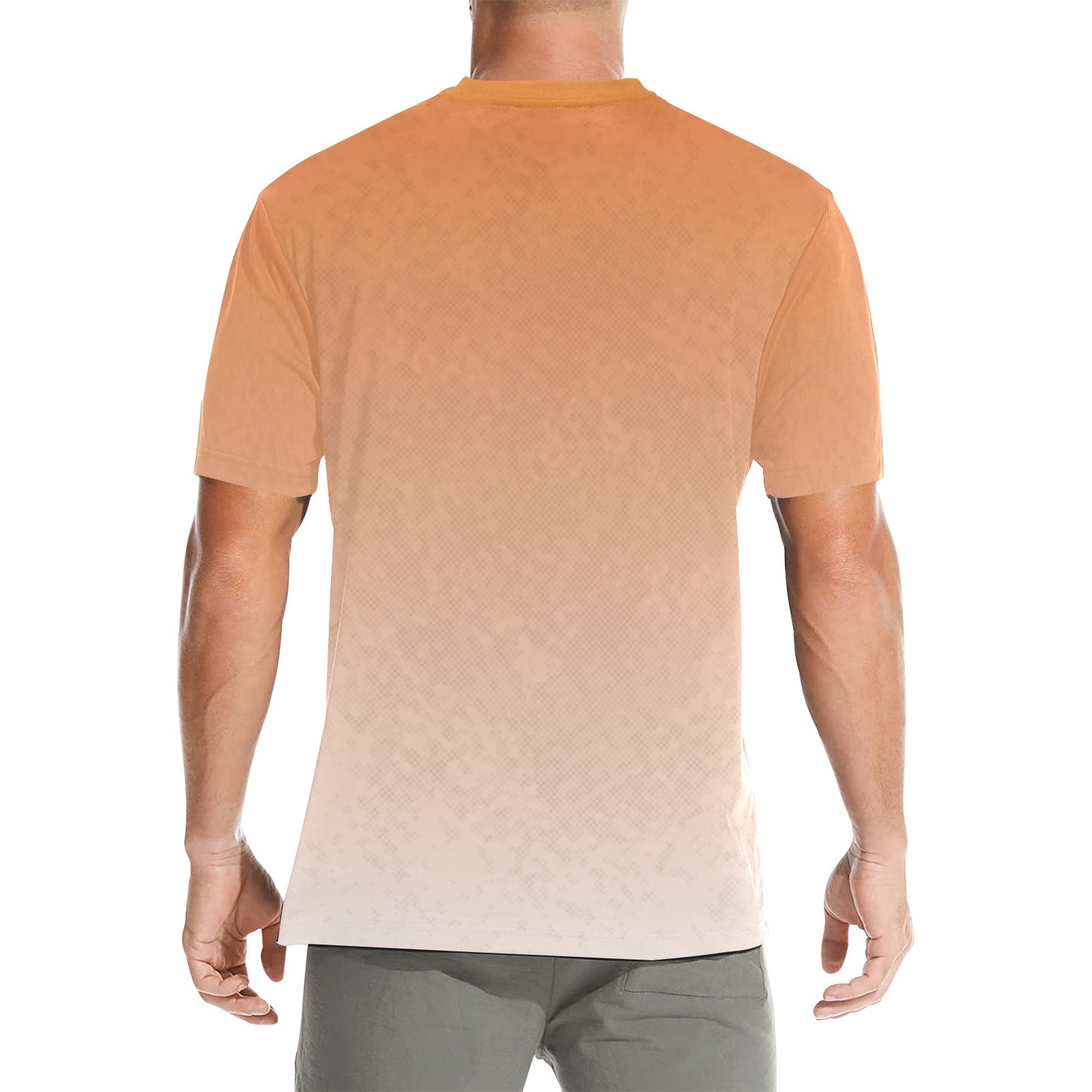 Duntalk "Outside" Adult T-shirt - Bronze