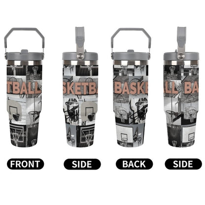 Duntalk Insulated Water Bottle - All Net