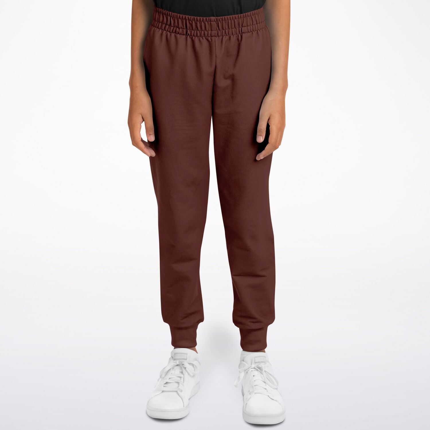 Duntalk "Tournament" Youth Jogger - Burgundy Subliminator