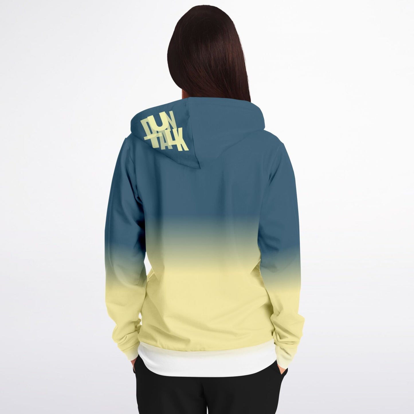 Tempo Zip-Up Hoodie