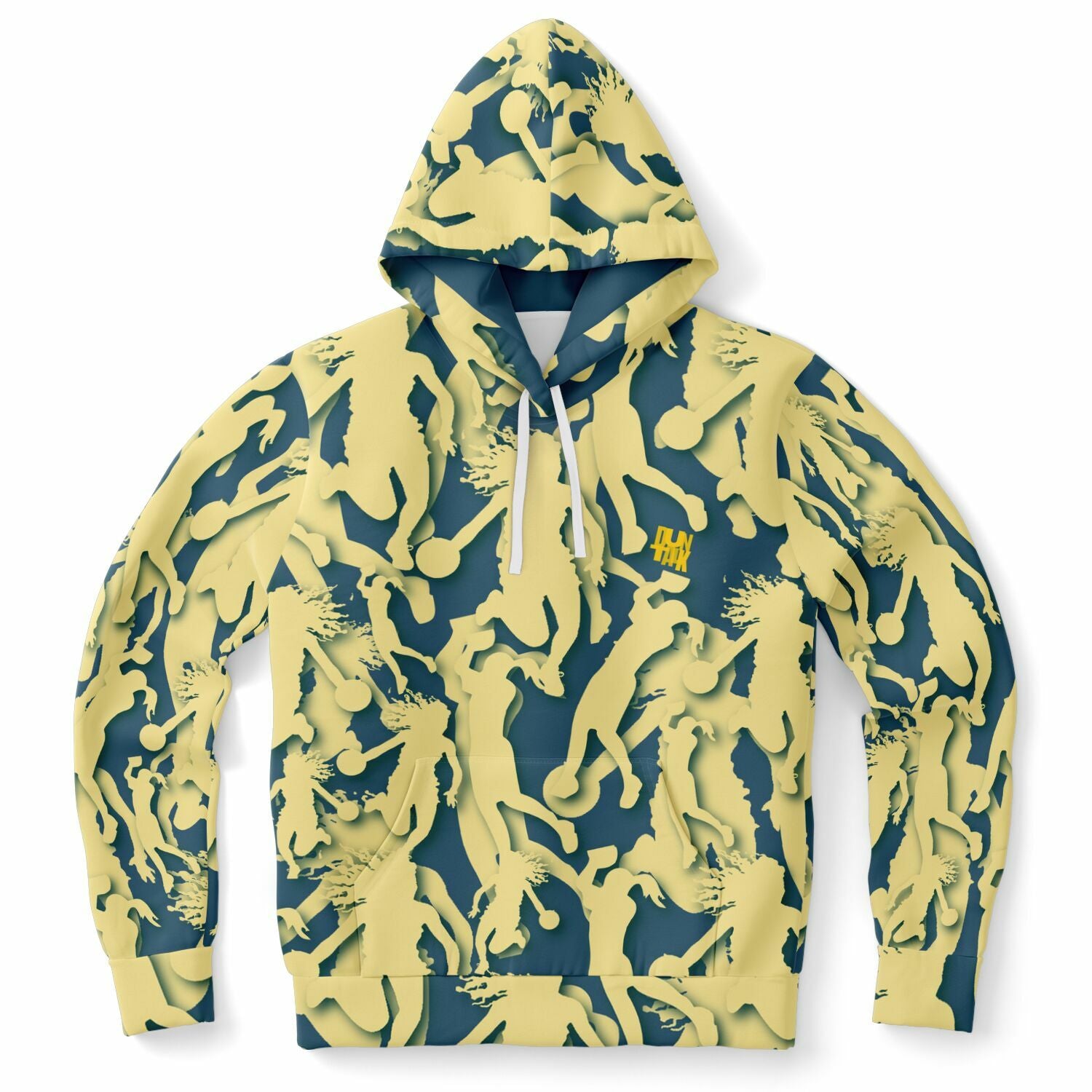 Tempo Adult Hoodie - Navy