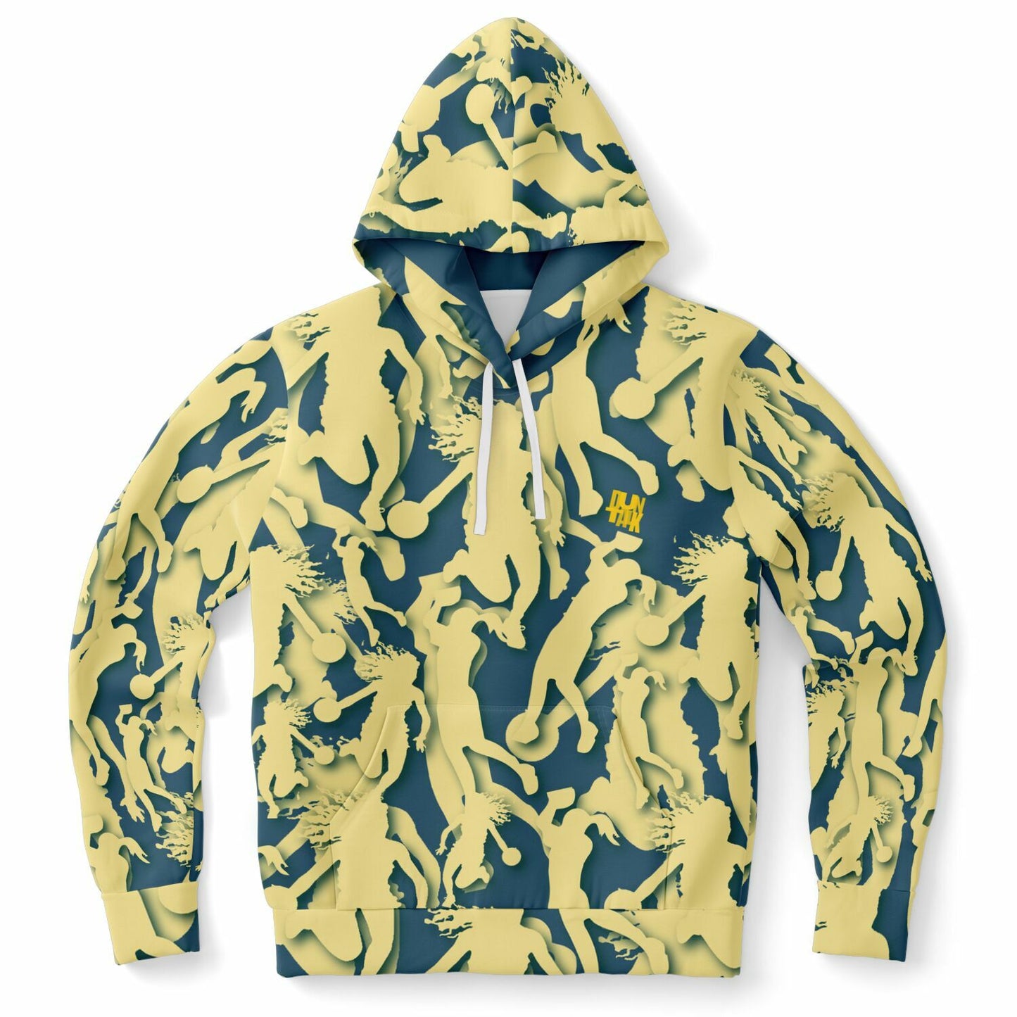 Tempo Adult Hoodie - Navy