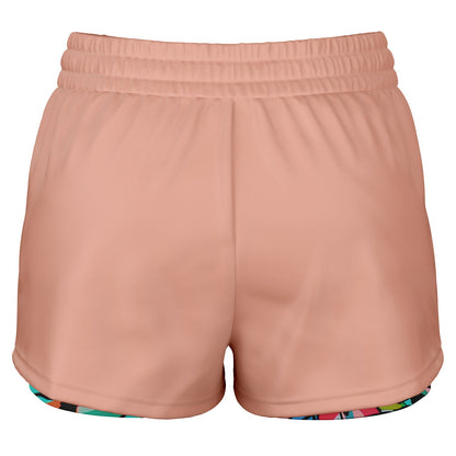 Duntalk "One Stop" Women's 2-in-1 Shorts - O Subliminator