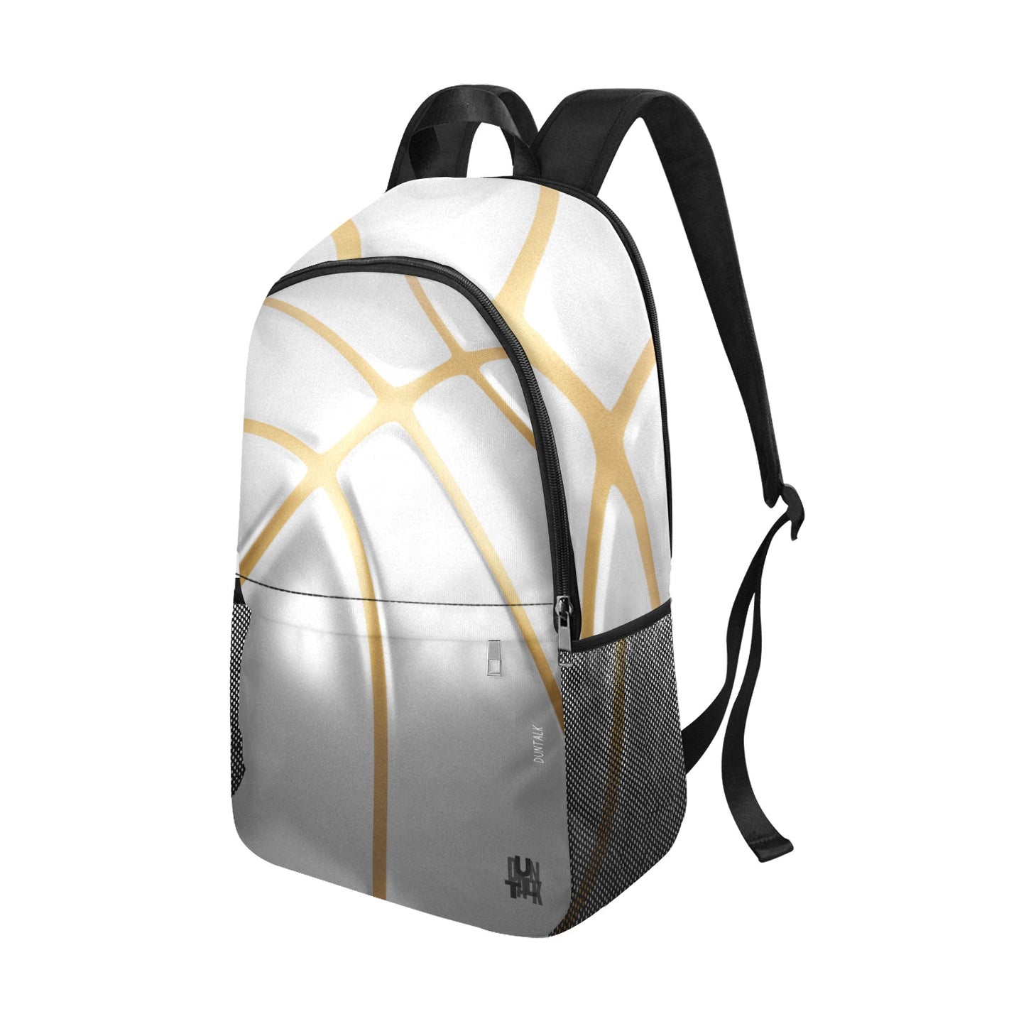 "Grind Mode" Small Backpack -Silver