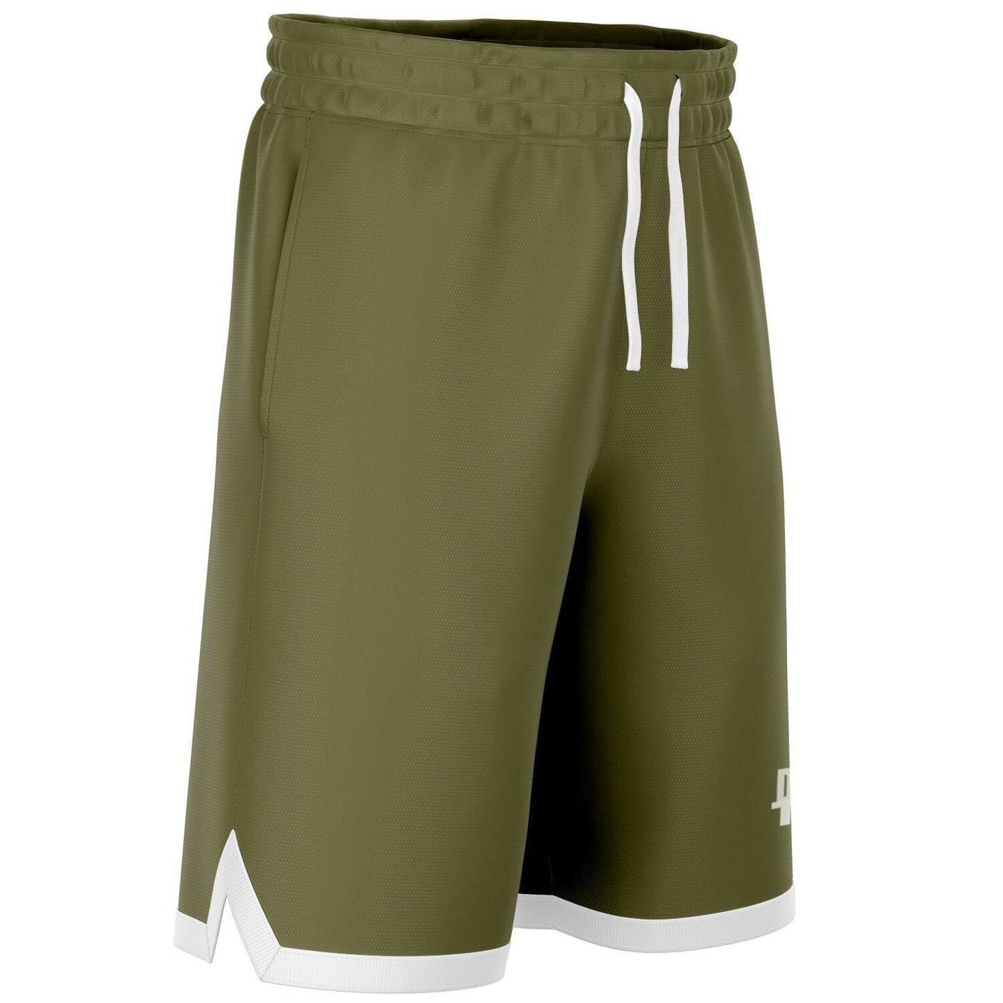 Shifted Classic Basketball Shorts - Green