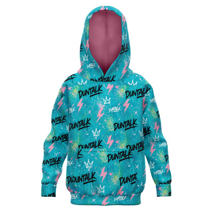 No Off Season Youth Hoodie