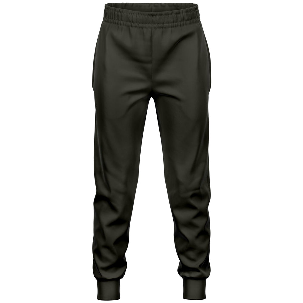 Black Top Youth Jogger - Charcoal