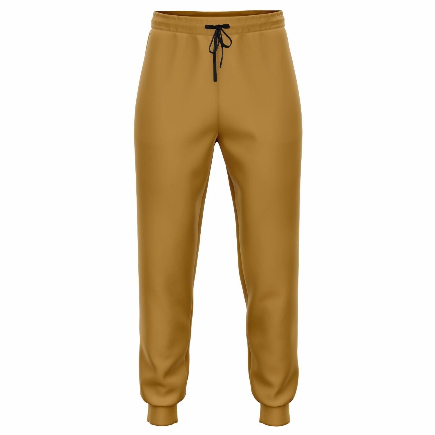 Duntalk "Black Top" Basketball Adult Joggers - Bronze Subliminator