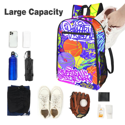 Hustle Player Backpack