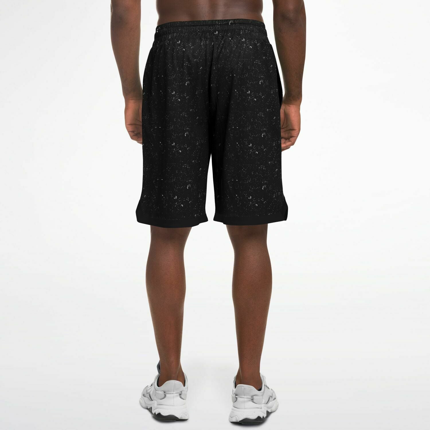 Duntalk "Skyline" Classic Basketball Shorts Subliminator