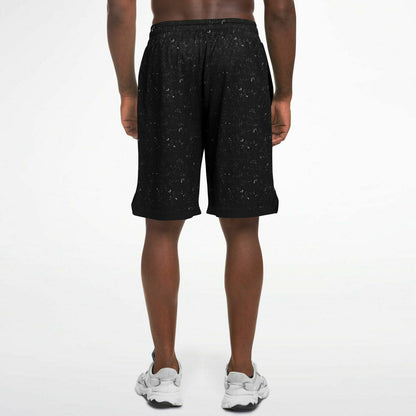 Duntalk "Skyline" Classic Basketball Shorts Subliminator