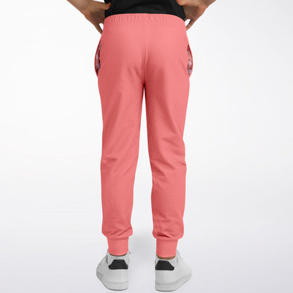 Tempo Youth Youth Jogger -Pink