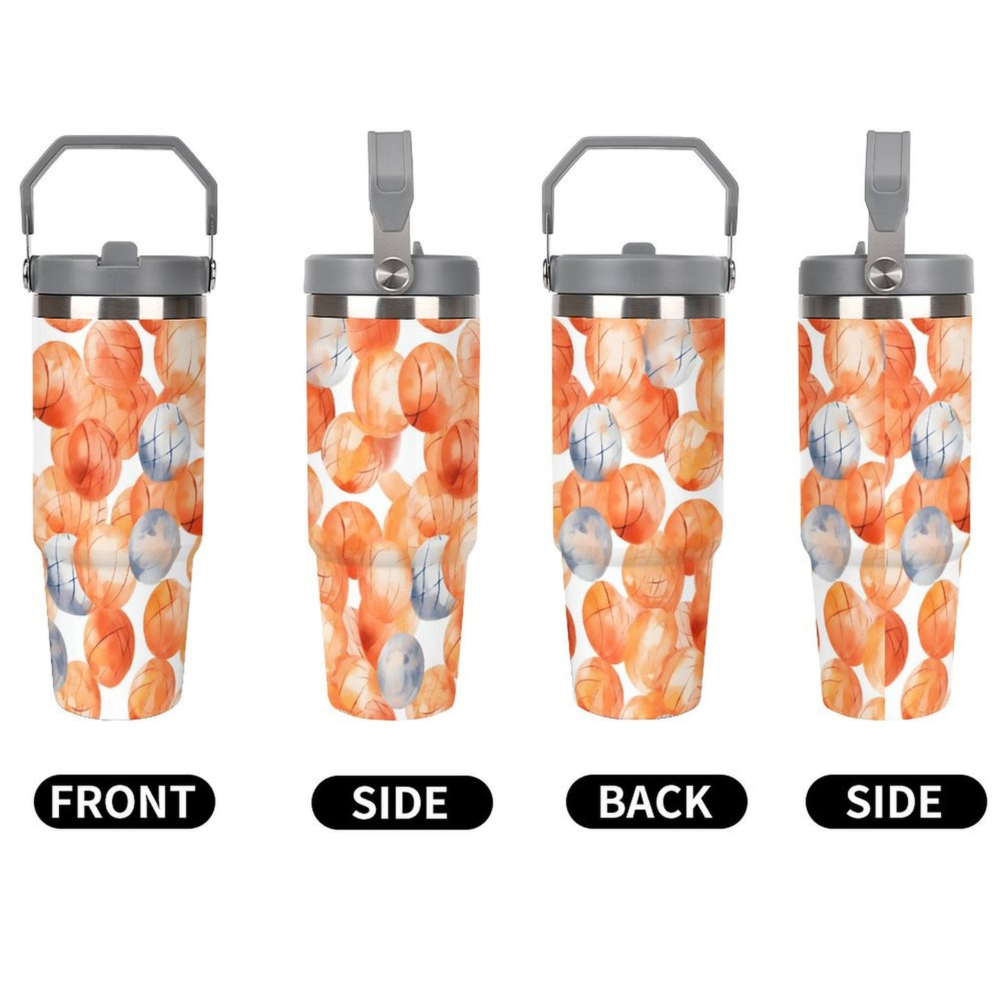 Duntalk Insulated Water Bottle