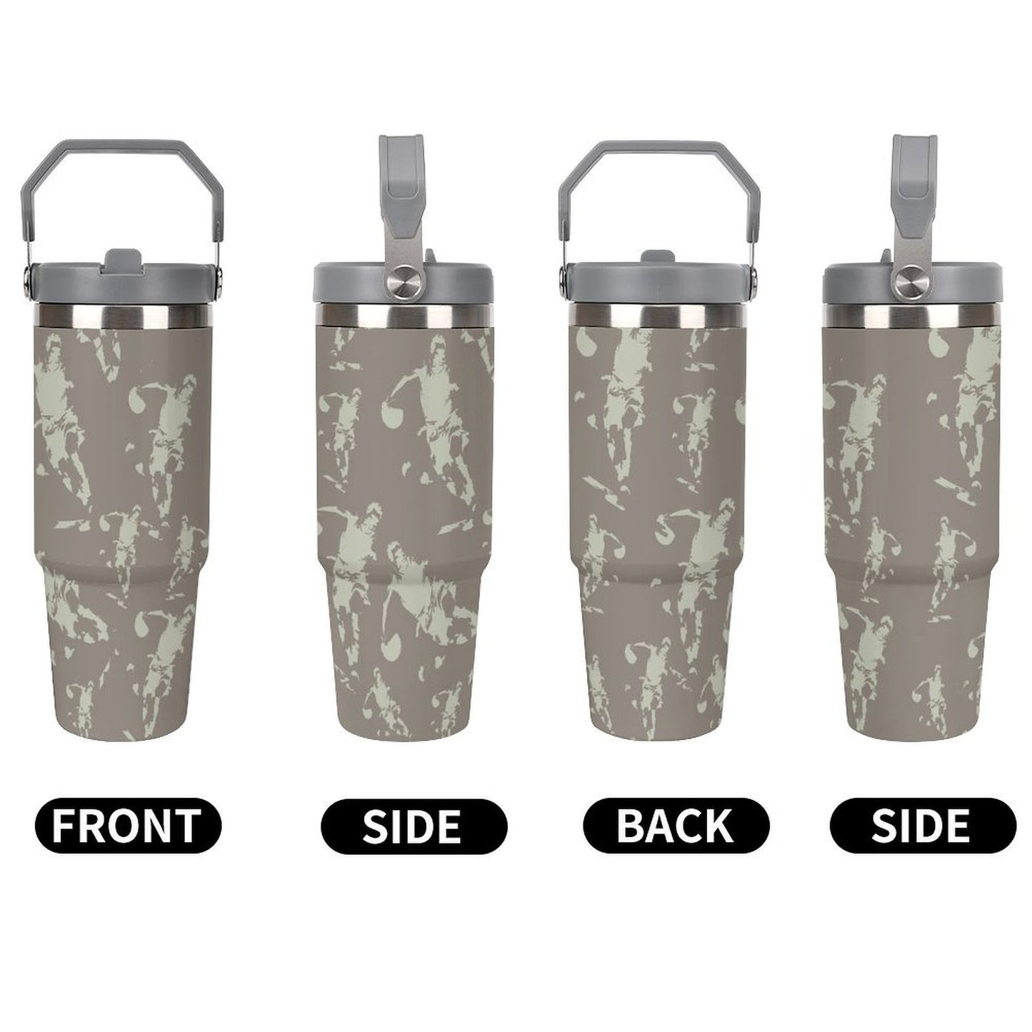 Shifted Tumbler