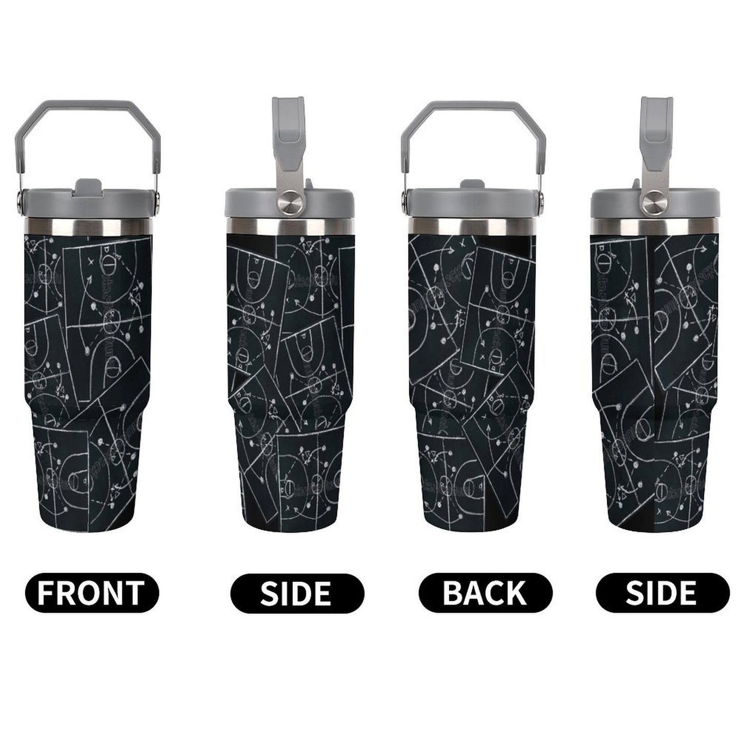 Duntalk Insulated Water Bottle