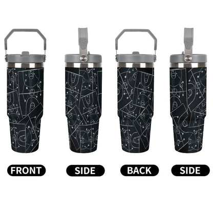 Duntalk Insulated Water Bottle
