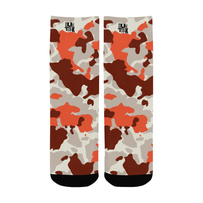 Camo Youth Socks Bundle