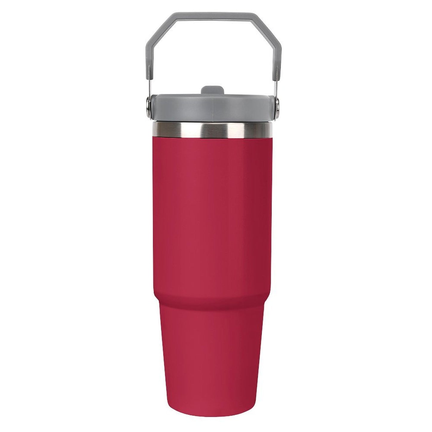 Customizable Tumbler - Maroon