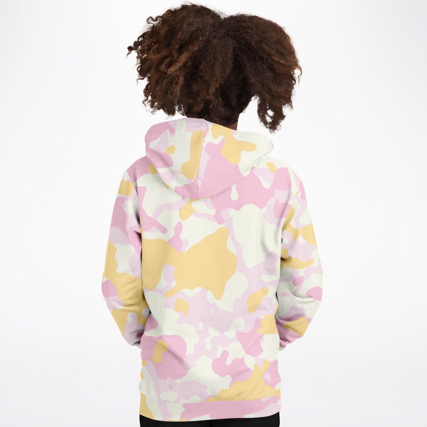 "Bench Mob" Basketball Youth Hoodie - Pink
