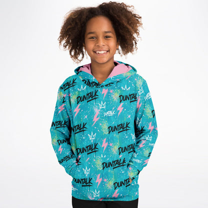 No Off Season Youth Hoodie