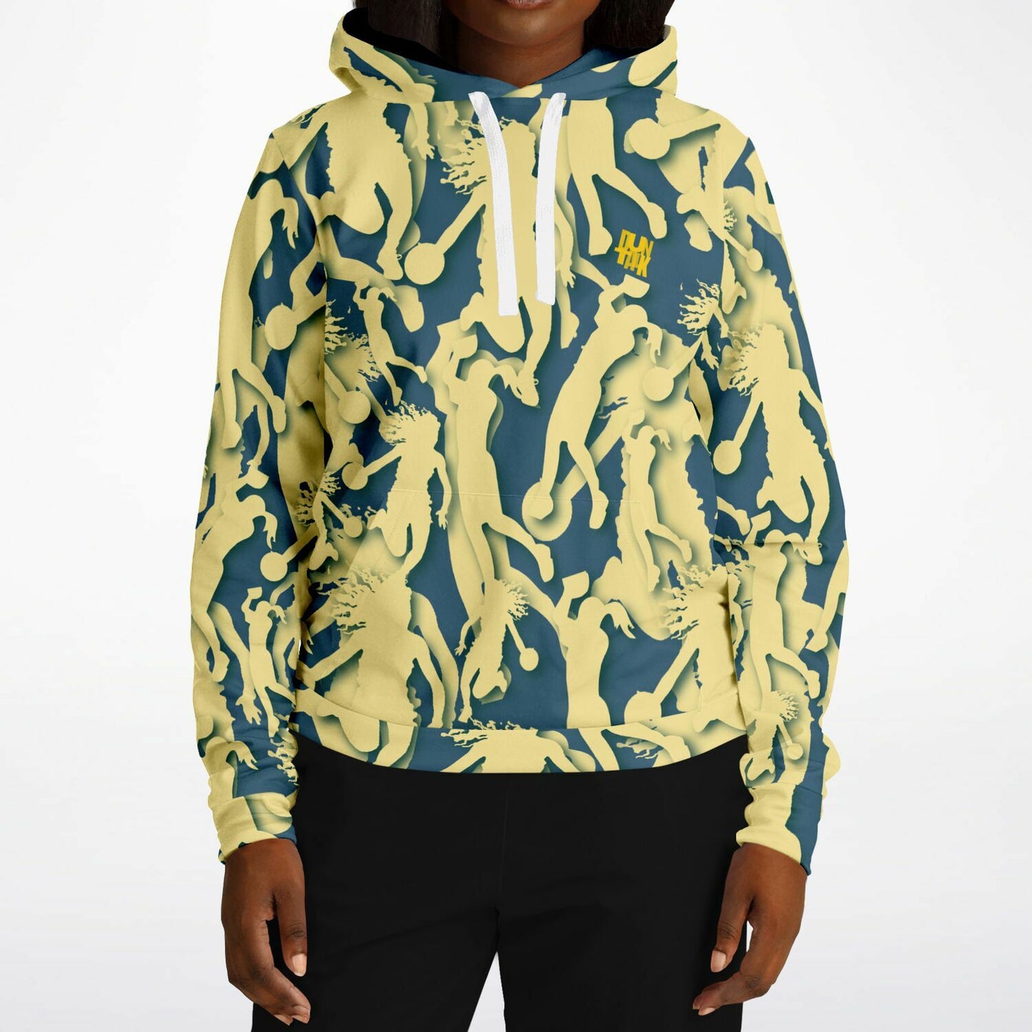 Tempo Adult Hoodie - Navy