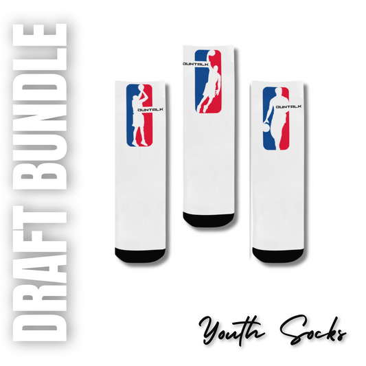 Draft Youth Socks Bundle