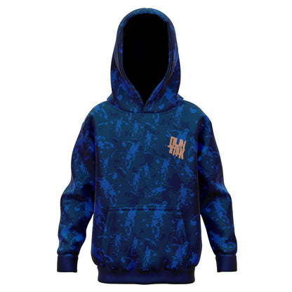 Shifted Boys Hoodie - Navy