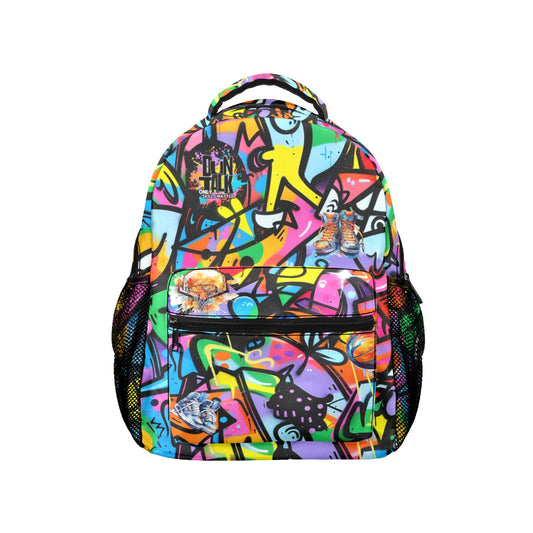 "Paint" Child  Backpack - Play