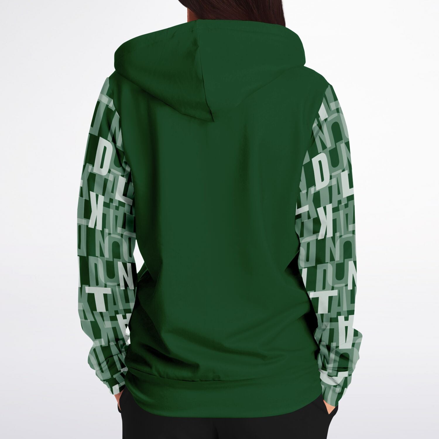 Duntalk "Ball IQ" Zip-Up Hoodie Subliminator