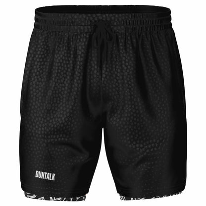 Grind Mode 2 in 1 Basketball Shorts