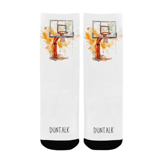 "Paint" Youth Socks - Net3