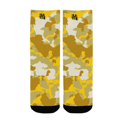 Camo Youth Socks Bundle