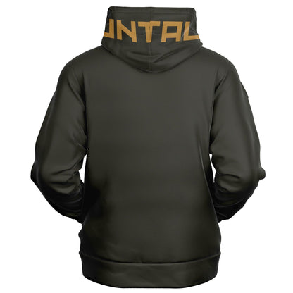 Duntalk "Black Top" Basketball Hoodie Subliminator