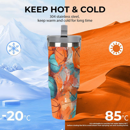 Duntalk Insulated Water Bottle - Pastel