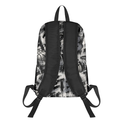 Concrete Backpack - Large Grey/Black