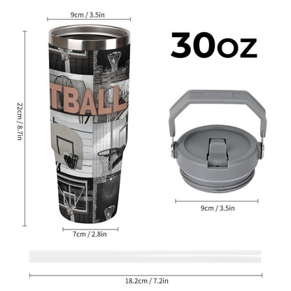 Duntalk Insulated Water Bottle - All Net