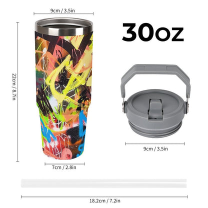 One Stop Tumbler - Black