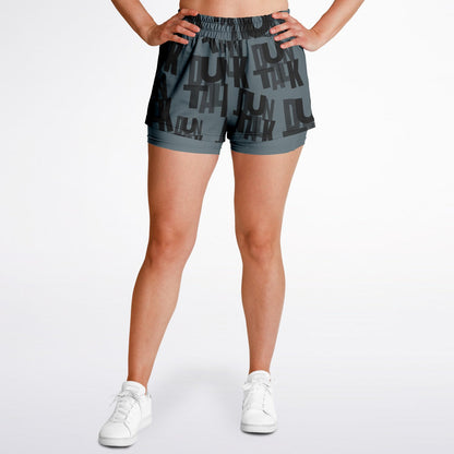 Phantom Basketball Underlining 2 in 1 Shorts Reverse