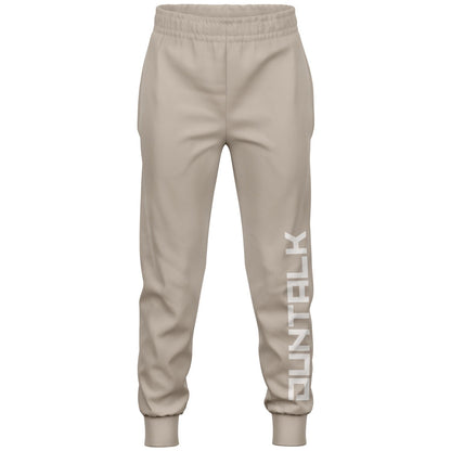 Duntalk "Tournament" Youth Jogger - Beige