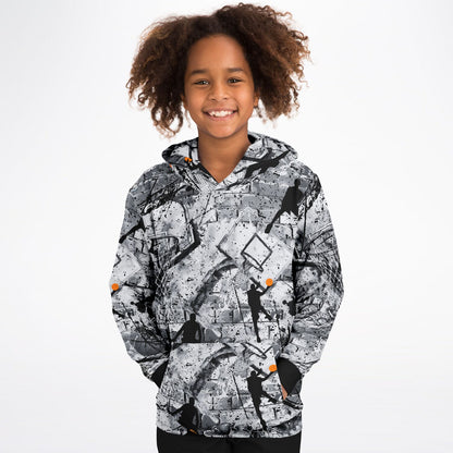 Grind Mode Youth Hoodie