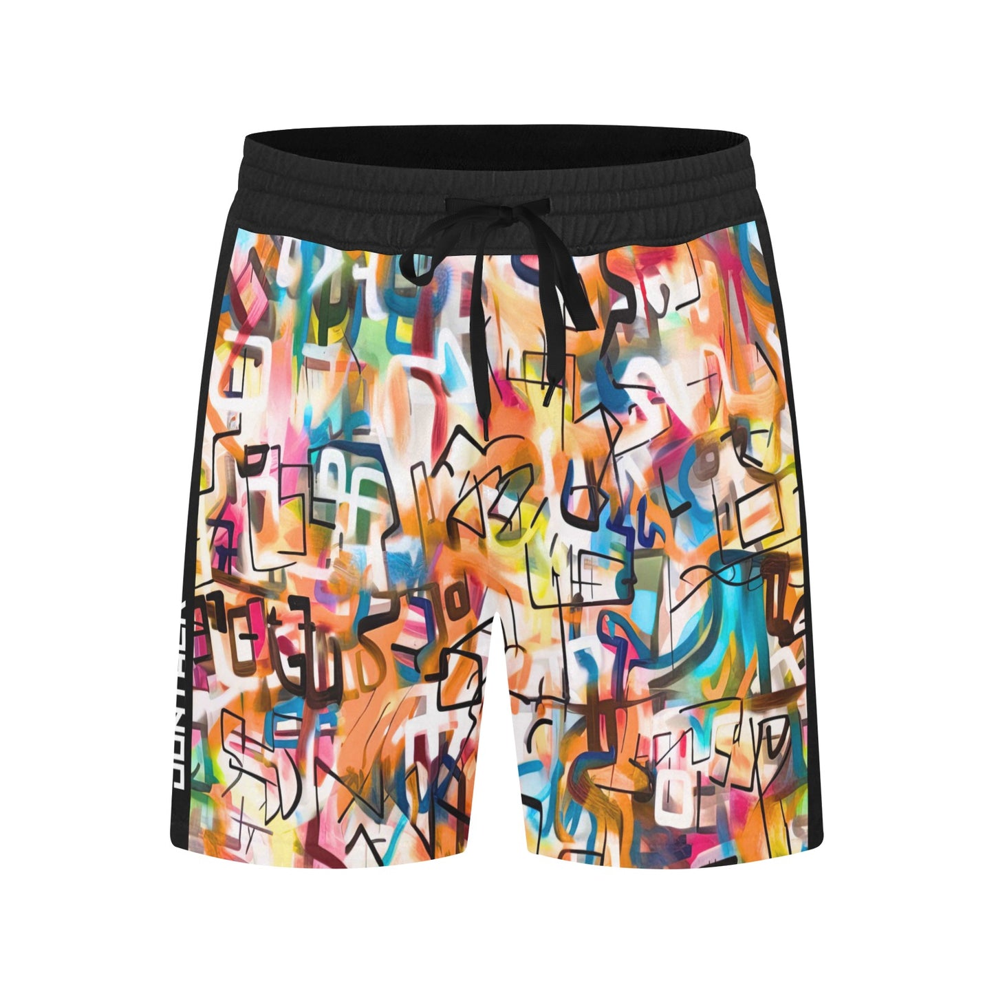 Duntalk "One Stop" Basketball Premium Mid Shorts - MB e-joyer