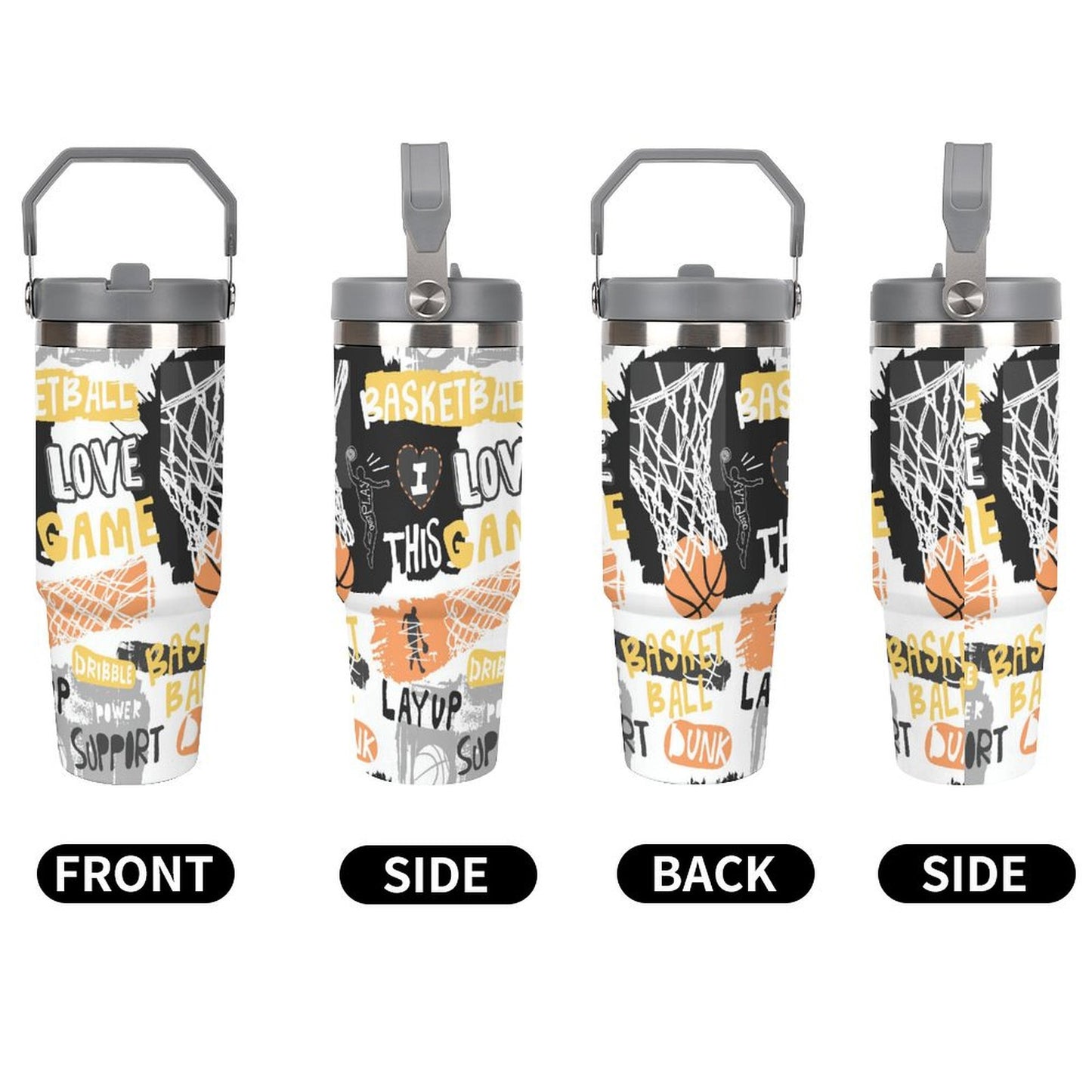 Duntalk Insulated Water Bottle