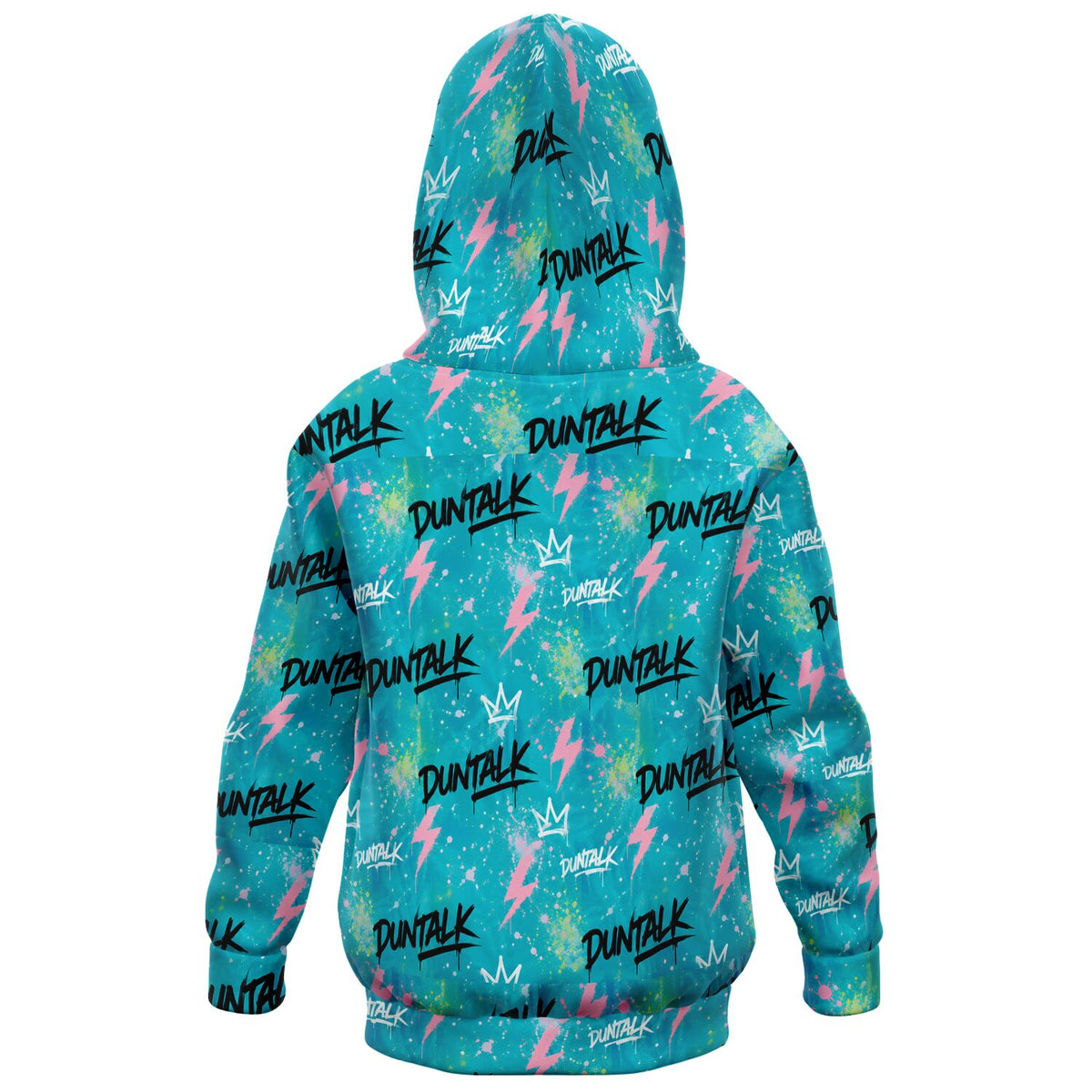 No Off Season Youth Hoodie