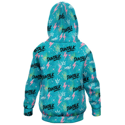 No Off Season Youth Hoodie