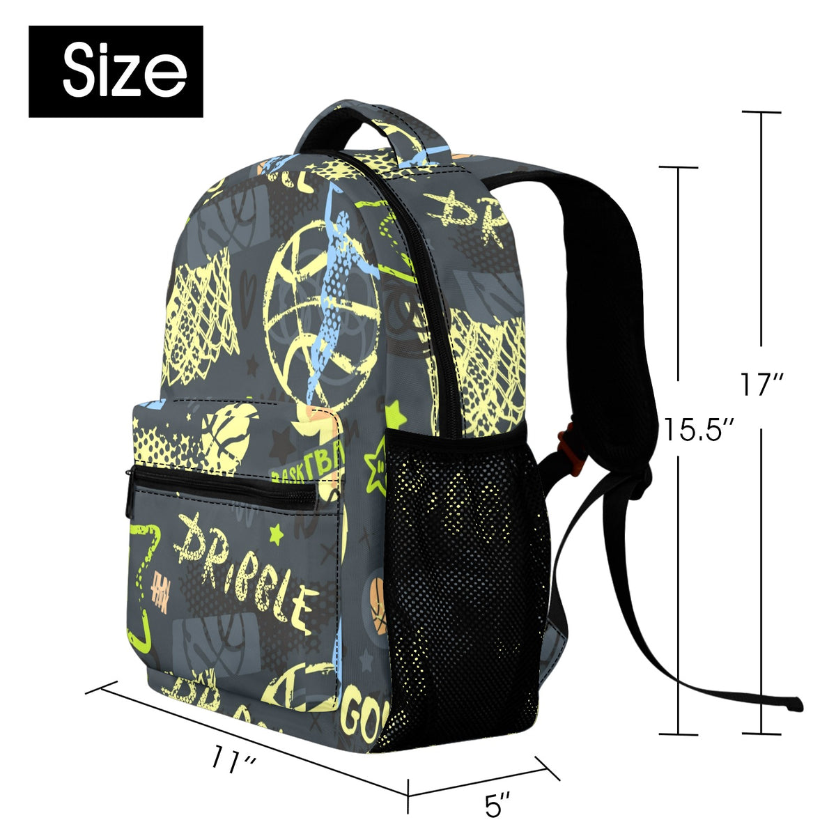 Sideline Backpack - Child Size